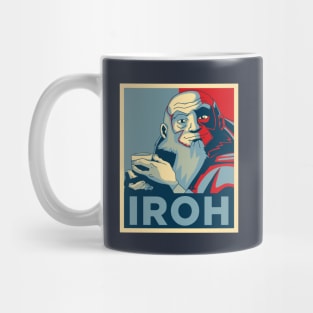 Uncle Iroh Avatar Mug